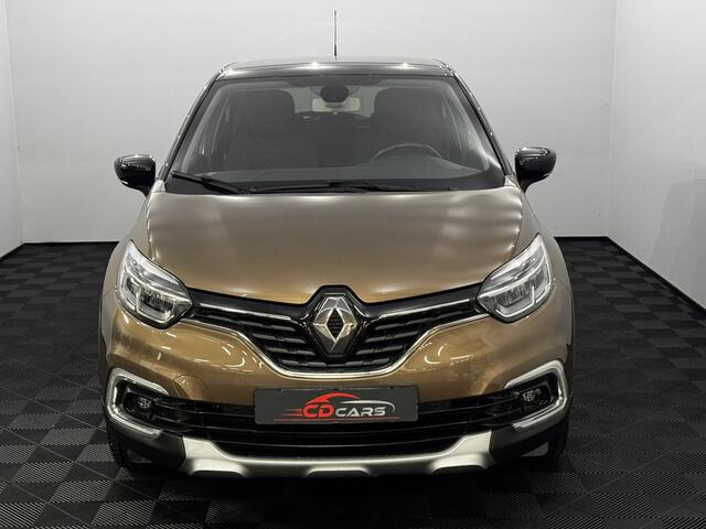 Renault CAPTUR 1.2 TCe Intens Clima, Camera, Navi, Keyless start, Cruise control, A start stop, Lichtmetalen velgen