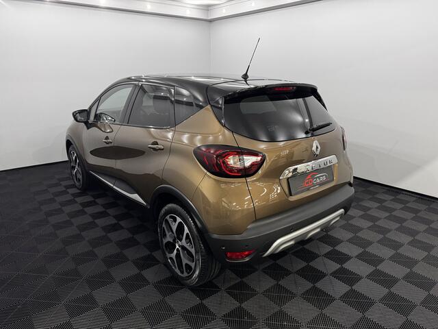 Renault CAPTUR 1.2 TCe Intens Clima, Camera, Navi, Keyless start, Cruise control, A start stop, Lichtmetalen velgen