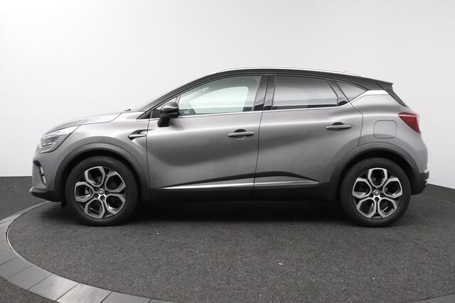 Renault CAPTUR 1.6 E-Tech plug-in hybrid 160 techno | Stuur/Stoel verwarming | Camera | Carplay/Android auto |