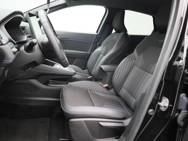 Renault CAPTUR 1.6 E-Tech full hybrid 145 esprit Alpine