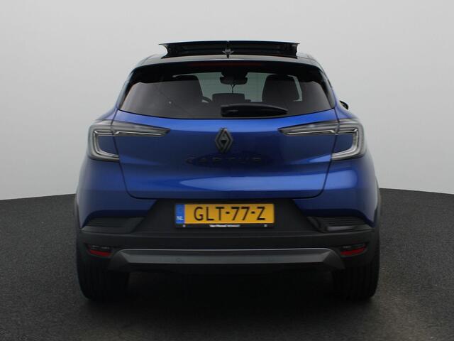 Renault CAPTUR 1.3 mild hybrid 160 esprit Alpine
