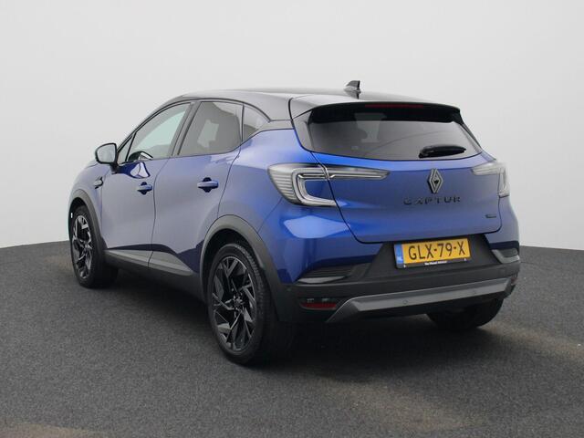 Renault CAPTUR 1.6 E-Tech full hybrid 145 esprit Alpine | Navigatie | Camera Rondom | Stuurverwarming | Android & Apple Carplay | Harman Kardon