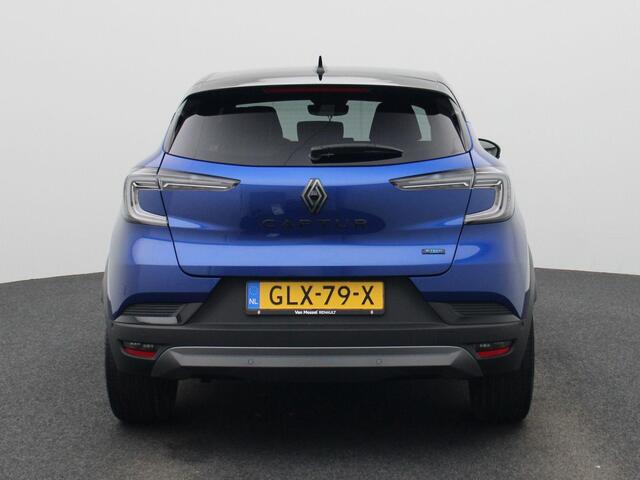 Renault CAPTUR 1.6 E-Tech full hybrid 145 esprit Alpine | Navigatie | Camera Rondom | Stuurverwarming | Android & Apple Carplay | Harman Kardon