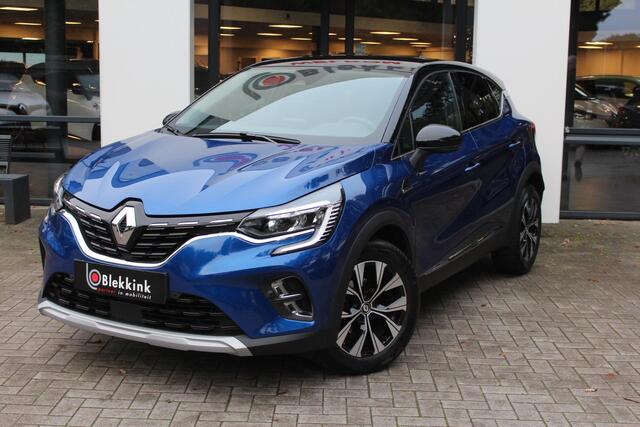 Renault CAPTUR 1.3 mild hybrid 140 techno