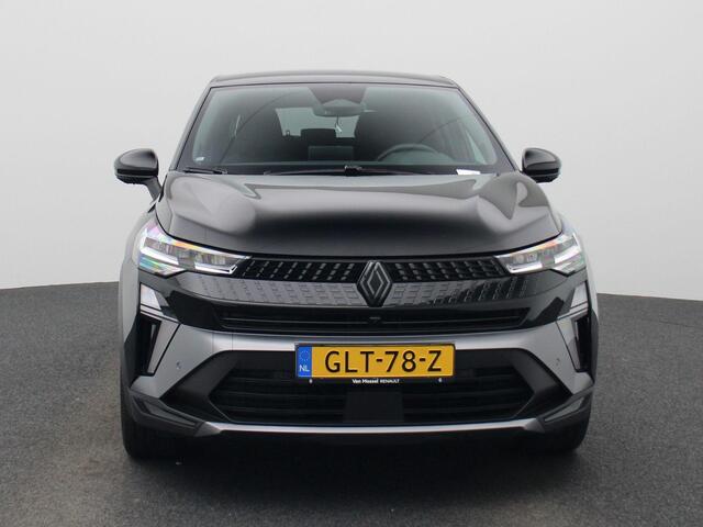 Renault CAPTUR E-Tech full hybrid 145 esprit Alpine | Automaat | Pack navigation urban | Pack Winter met elektrisch bedienbare bestuurdersstoel | openR multimediasysteem | Sensoren rondom met camera rondom |
