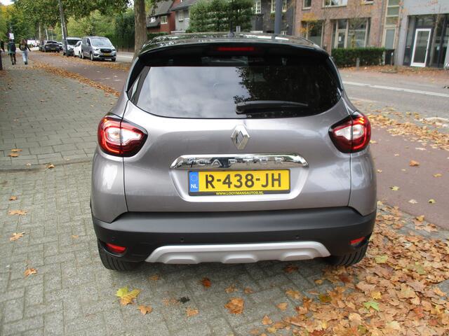 Renault CAPTUR 0.9 TCe Intens 5-drs / AIRCO / NAVI / 109dkm