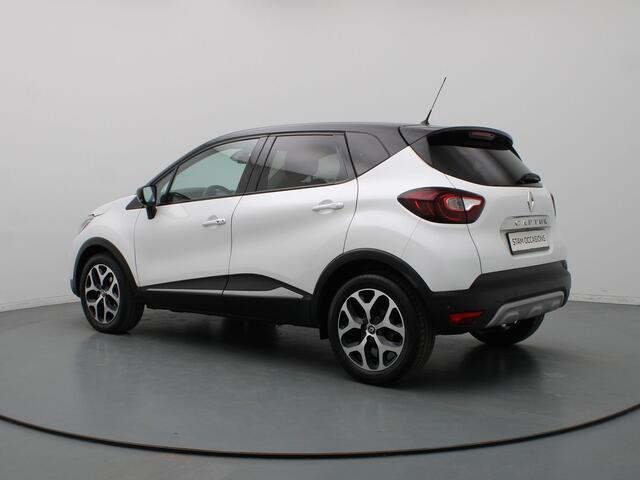 Renault CAPTUR 150pk TCe Intens Camera | Cruise | Navi | Parkeersens. v+a