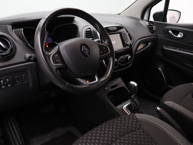 Renault CAPTUR 150pk TCe Intens Camera | Cruise | Navi | Parkeersens. v+a