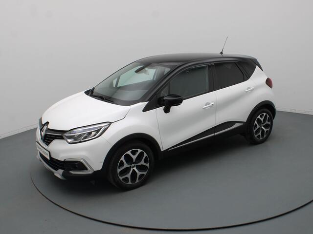 Renault CAPTUR 150pk TCe Intens Camera | Cruise | Navi | Parkeersens. v+a