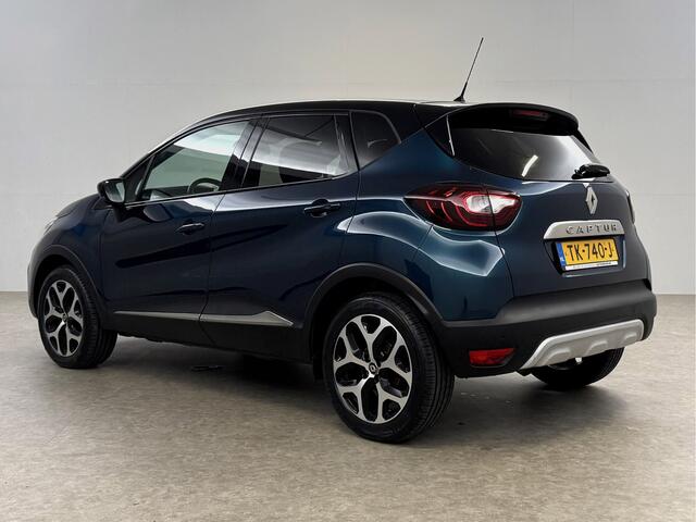 Renault CAPTUR 0.9 TCe Intens | LED | Clima | Cruise | Navigatie | Carplay