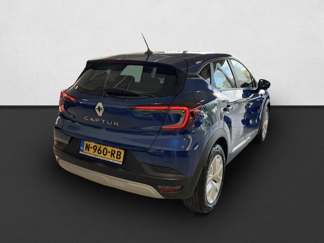 Renault CAPTUR 1.0 TCe 90 Zen / CARPLAY / CRUISE / AIRCO