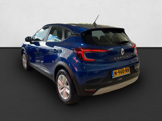 Renault CAPTUR 1.0 TCe 90 Zen / CARPLAY / CRUISE / AIRCO