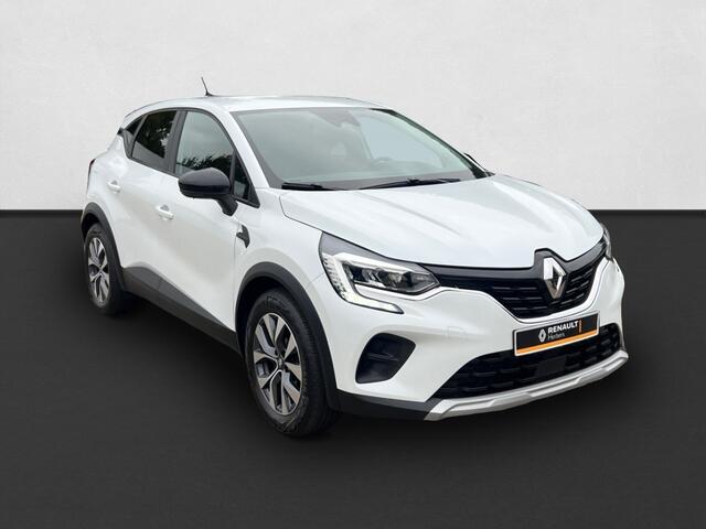 Renault CAPTUR 1.6 E-Tech full hybrid 145 evolution / AUTOMAAT / LM VELGEN 17'' / PACK LOOK