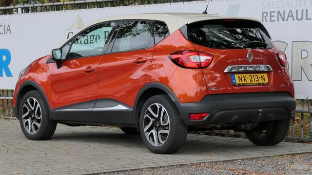 Renault CAPTUR TCe 90 Dynamique