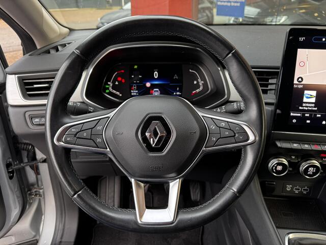 Renault CAPTUR 1.3 TCe 130 Edition One | Camera | Cruise | Climate