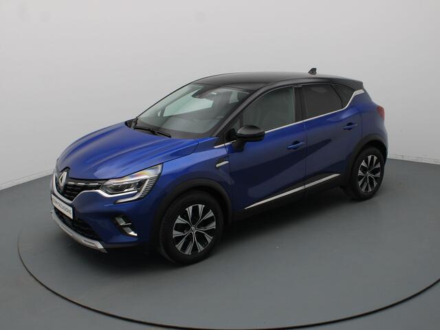Renault CAPTUR TCe 90pk Techno Camera | Climate | Navi | Parkeersensoren V+A