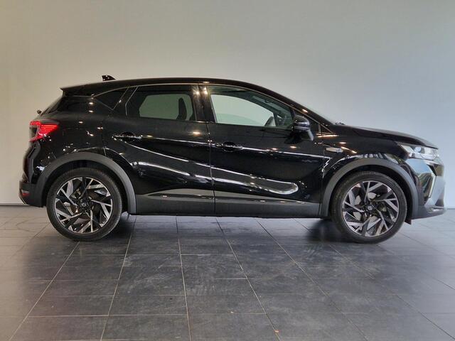 Renault CAPTUR 1.6 E-Tech full hybrid 145 esprit Alpine HARMAN KARDON AUDIO | NAVIGATIE | 360° CAMERA | DODEHOEK DETECTIE | STUURWIEL VERWARMING |