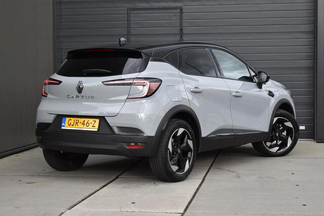 Renault CAPTUR TCe 90 techno | CAMERA | NAVI | CRUISE CONTROL | APPLECARPLAY/ANDROIDAUTO | CLIMATE CONTROL | PDC | LMV
