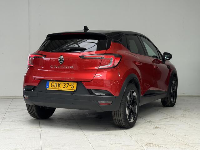 Renault CAPTUR 1.0 TCe 90 techno | Navigatie | Camera | Cruise control | Lichtmetalen velgen 18" |
