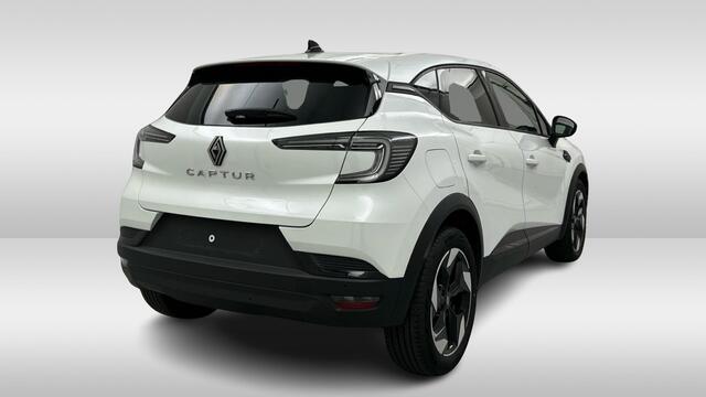 Renault CAPTUR 1.3 MILD HYBRID 158PK TECHNO EDC MY25 | nw type | Adaptive Cruise | Winterpakket