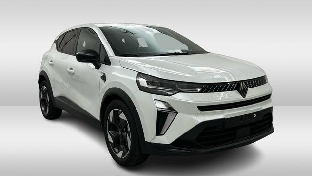 Renault CAPTUR 1.3 MILD HYBRID 158PK TECHNO EDC MY25 | nw type | Adaptive Cruise | Winterpakket