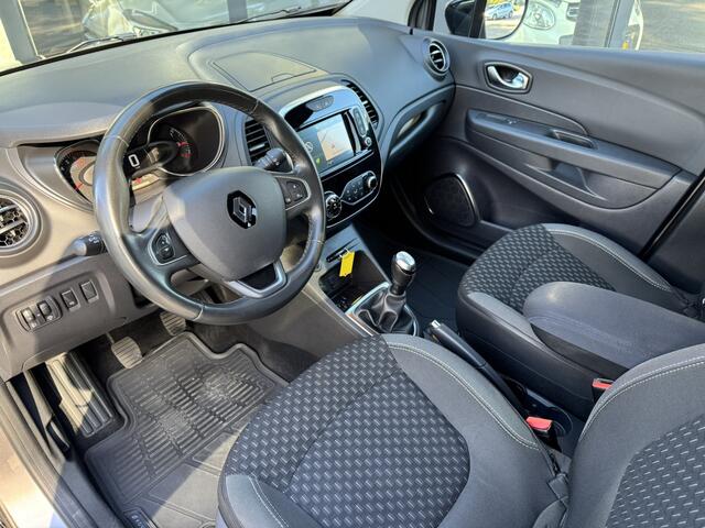 Renault CAPTUR 0.9 TCe Intens*Navi*Camera*LED*