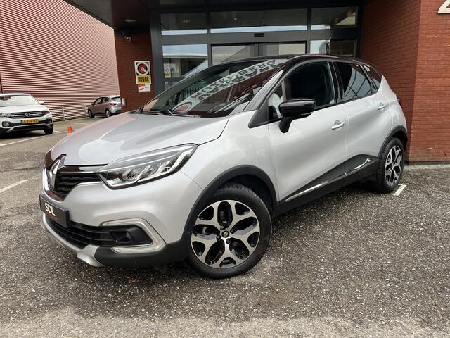 Renault CAPTUR 1.2 TCe Intens 14.000km // UNIEKE KM STAND INCL. HISTORIE !! //