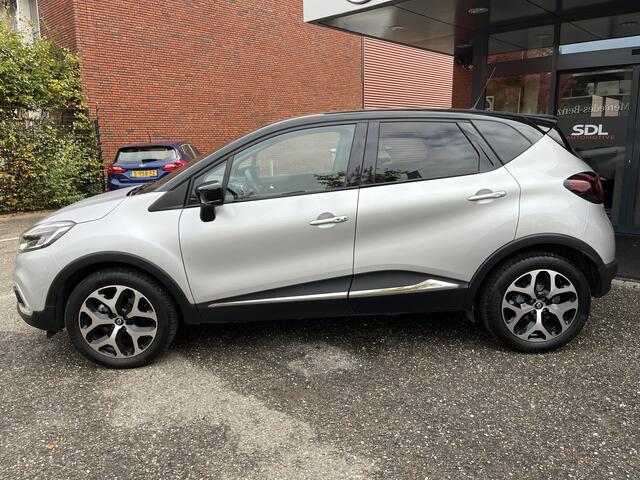 Renault CAPTUR 1.2 TCe Intens 14.000km // UNIEKE KM STAND INCL. HISTORIE !! //