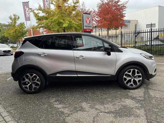 Renault CAPTUR 1.2 TCe Intens 14.000km // UNIEKE KM STAND INCL. HISTORIE !! //