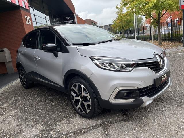 Renault CAPTUR 1.2 TCe Intens 14.000km // UNIEKE KM STAND INCL. HISTORIE !! //