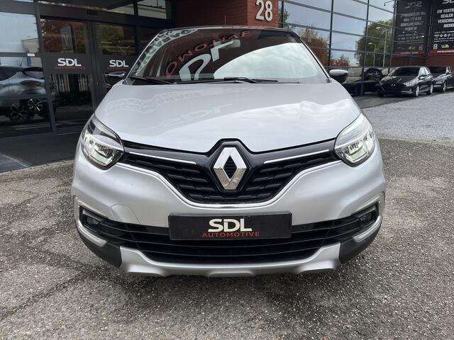 Renault CAPTUR 1.2 TCe Intens 14.000km // UNIEKE KM STAND INCL. HISTORIE !! //