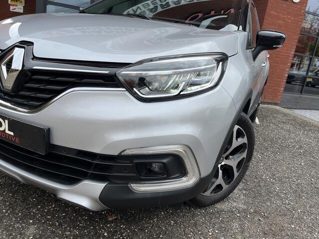 Renault CAPTUR 1.2 TCe Intens 14.000km // UNIEKE KM STAND INCL. HISTORIE !! //