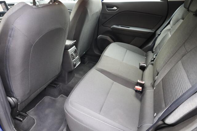 Renault CAPTUR 1.0 TCe 100 TREKHAAK CARPLAY CAMERA NAVI CLIMA CRUISE LANE-ASSIST NAP 2XPDC