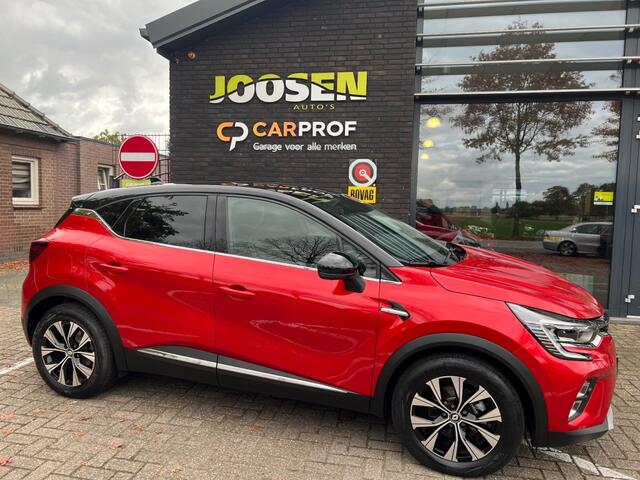 Renault CAPTUR 1.6 ET PH 160 RIVE G