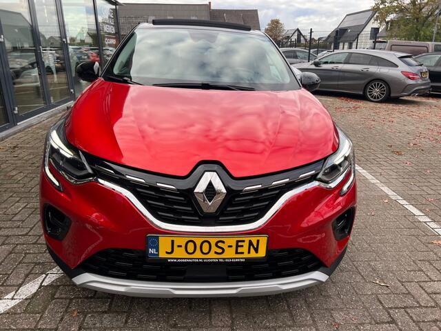 Renault CAPTUR 1.6 ET PH 160 RIVE G