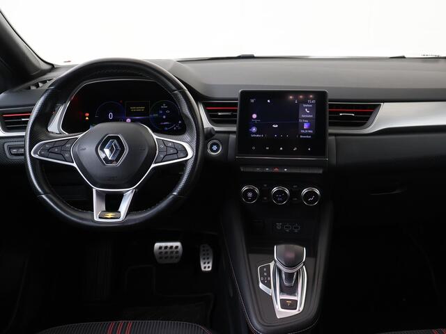 Renault CAPTUR E-Tech Hybrid 145PK R.S. Line