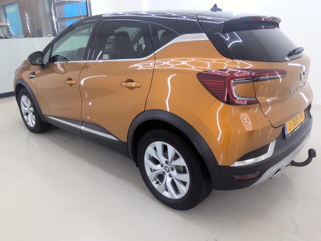 Renault CAPTUR 1.3 TCe 130 Intens