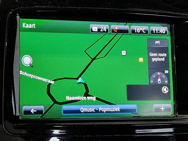 Renault CAPTUR 1.3 TCE 150 Intens NAVIGATIE | ACHTERUITRIJCAMERA | PARKEERSENSOREN VOOR & ACHTER | DODEHOEK DETECTIE |