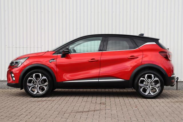 Renault CAPTUR 1.3 TCe 130 Intens Automaat | Navigatie | Cruise Control | Camera | Climate Control | Trekhaak | Carplay