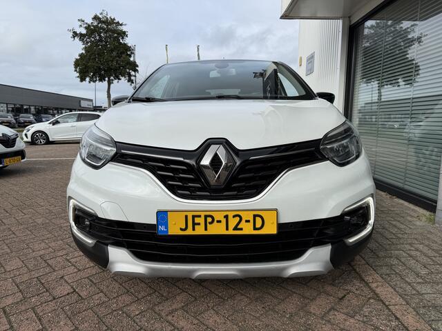 Renault CAPTUR Intens Tce 150 EDC automaat | sensoren voor, zij, achter | camera | tijdelijk gratis Top Afleverpakket twv Eur 695