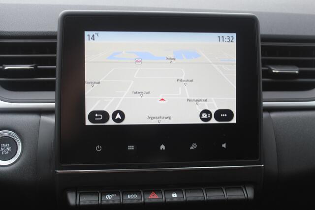 Renault CAPTUR 1.0 TCe 90 Evolution All weather banden l Keyless l LED l Parkeercamera achter l Parkeersensoren voor en achter l Apple carplay / Android auto