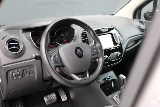 Renault CAPTUR 1.2 TCe Intens 120pk - Navi - Cruise - Camera - Stoelverwarming - Trekhaak - Rijklaar