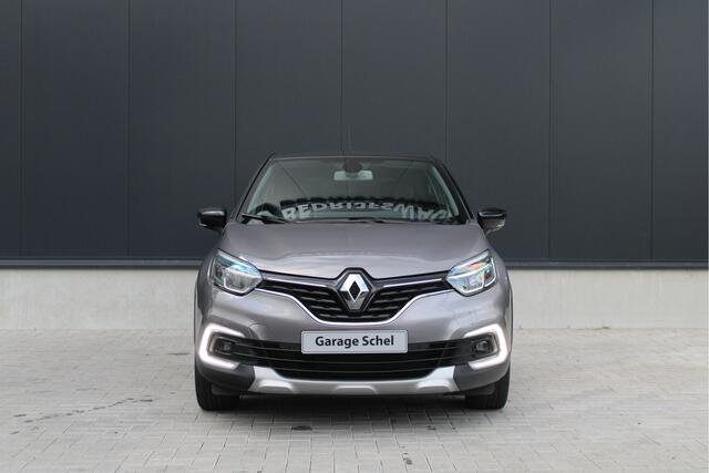 Renault CAPTUR 1.2 TCe Intens 120pk - Navi - Cruise - Camera - Stoelverwarming - Trekhaak - Rijklaar