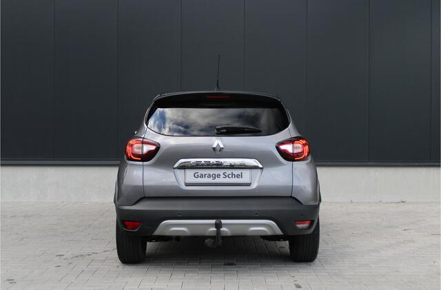 Renault CAPTUR 1.2 TCe Intens 120pk - Navi - Cruise - Camera - Stoelverwarming - Trekhaak - Rijklaar