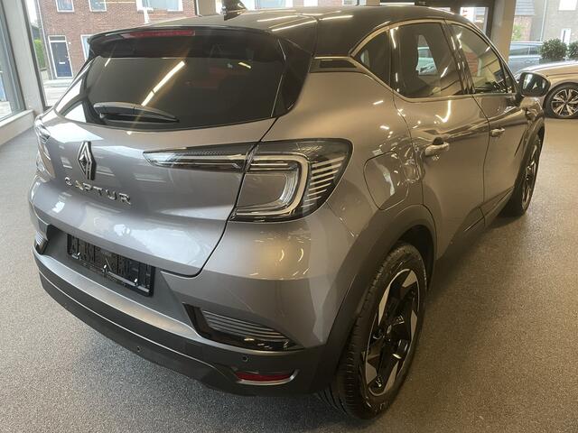 Renault CAPTUR Techno 1.3 TCe160 Techno Automaat Apple Carplay-Achteruitrijcamera-Climate control-keyless start