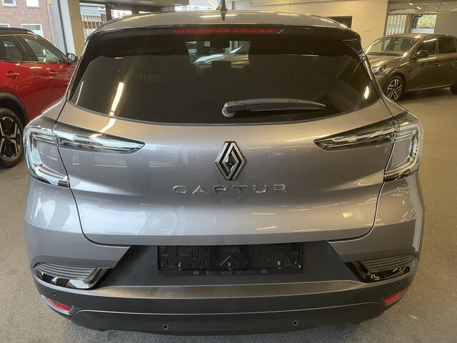 Renault CAPTUR Techno 1.3 TCe160 Techno Automaat Apple Carplay-Achteruitrijcamera-Climate control-keyless start