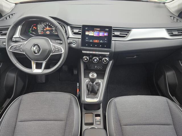 Renault CAPTUR 1.0 TCe 90 Intens / 1e Eigenaar / Dealer Onderhouden / Achteruitrijcamera / All Season Banden / Parkeersensoren/ Climate Control / Apple Carplay & Android Auto /