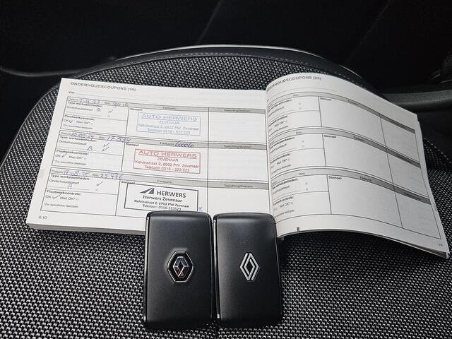 Renault CAPTUR 1.0 TCe 90 Intens / 1e Eigenaar / Dealer Onderhouden / Achteruitrijcamera / All Season Banden / Parkeersensoren/ Climate Control / Apple Carplay & Android Auto /