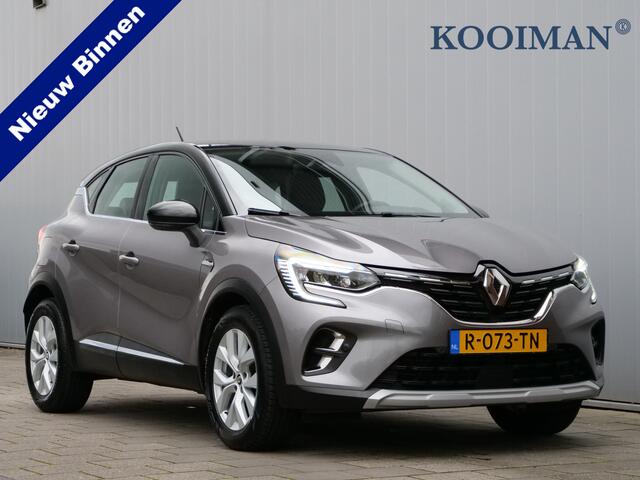 Renault CAPTUR 1.3 TCe Rive Gauche 140 Pk Navi / Apple Carplay / DAB / Camera