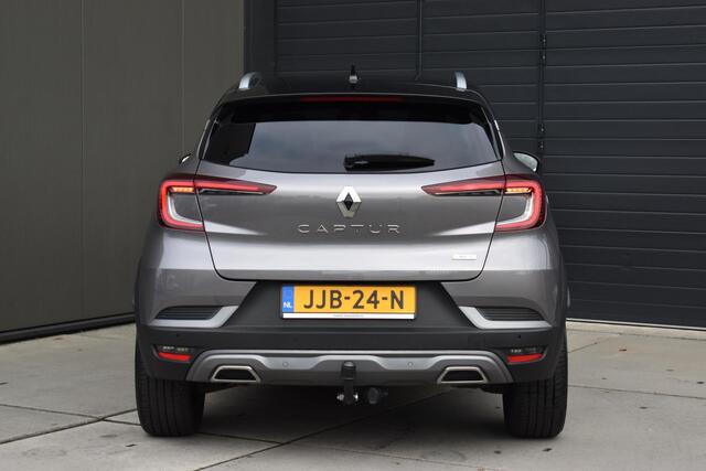 Renault CAPTUR mild hybrid 160 PK R.S. Line | AUTOMAAT | TREKHAAK | CAMERA | NAVI | APPLECARPLAY/ANDROIDAUTO | CRUISE CONTROL | CLIMATE CONTROL | PDC | LMV